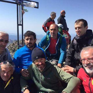 Con Sergio Chiamparino quasi mezzo centrosinistra  sulla vetta del Gelas