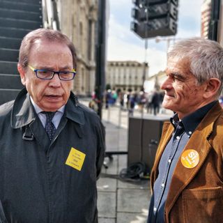 Sì Tav, Chiamparino: &quot;Berlusconi in visita al cantiere? Si ricordi che Salvini è un suo alleato&quot;
