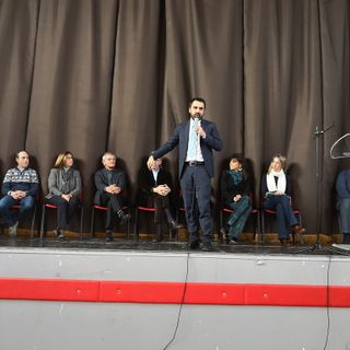 L'ultimo Chiamparino riparte dalle radici: &quot;Sì, al Piemonte del sì&quot; alza il sipario tra convention e balera