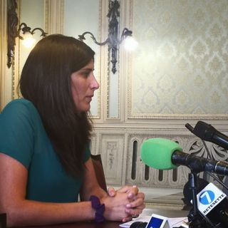 Governo M5S-Pd, Appendino:&quot;A Torino non cerco nuova maggioranza allargata&quot; [FOTO e VIDEO]