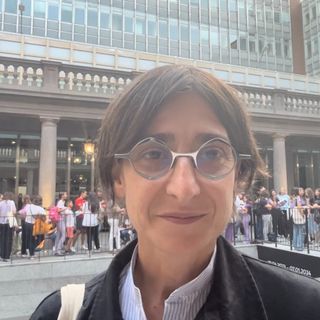 Chiara Valerio primo piano