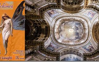 &quot;Suono di Luce&quot; concerto gratuito presso la Chiesa dei Santi Maurizio e Lazzaro