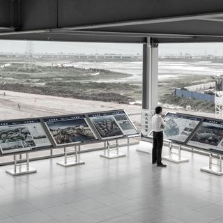 In mostra al MAO le &quot;new town&quot; cinesi come riflessione sui cambiamenti urbani (anche in era Covid)