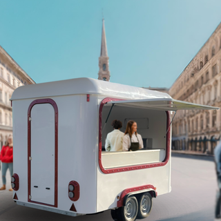 CHIOSCO MOBILE sarà tra i protagonisti del SIGEP, appuntamento imperdibile per gli operatori del Foodservice Dolce