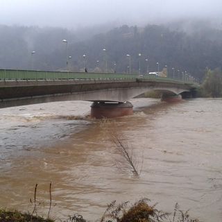 Emergenza alluvione: richiesta di aiuto all'Europa