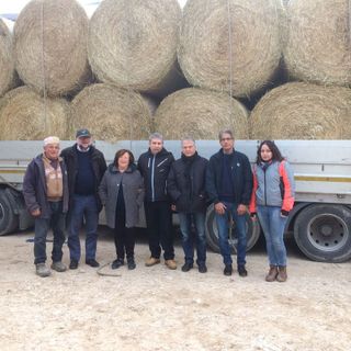 Da Torino aiuti agli agricoltori di Norcia