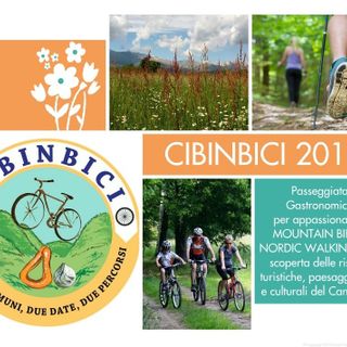Cibinbici, domenica 28 maggio parte da Aglié l'Anello del Torcetto