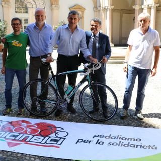 Road to Barcelona per l’ospedale Molinette di Torino