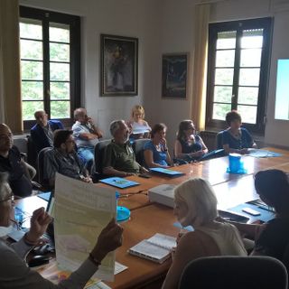Cidiu e Acsel lanciano la nuova campagna di comunicazione per differenziare meglio i rifiuti nei Comuni a Ovest di Torino [FOTO]
