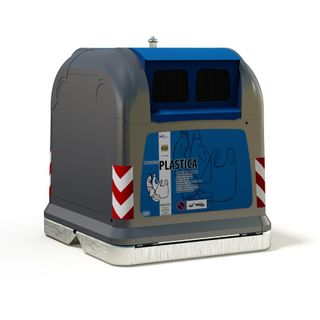 Sangano, Trana, Reano, Coazze, Giaveno: arrivano i nuovi contenitori per differenziare la plastica