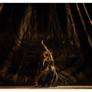 La potenza del dio Shiva per il gran finale di Torinodanza: a Moncalieri la stella indiana Shivalingappa