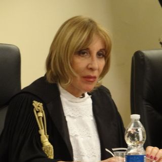 Cinthia Pinotti - foto di repertorio