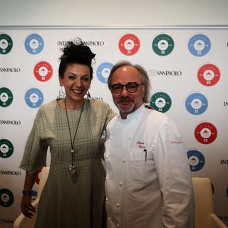 Dal 3 settembre lo Chef Sacco torna al Piano 35: al lounge bar la Barlady Cinzia Ferro
