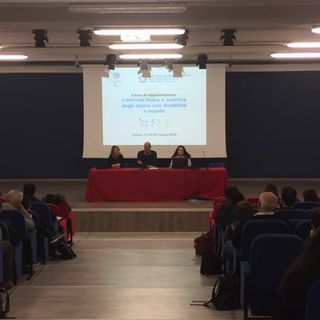 CIP Piemonte, cento docenti a scuola di sport paralimpico