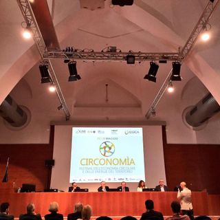 Circonomia, oggi pomeriggio ultimo atto del Festival