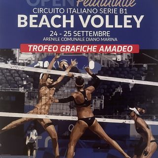 beach volley
