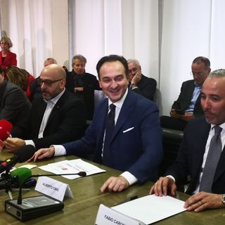 Autonomia, fondi europei e semplificazione, il bilancio 2019 di Cirio: &quot;Un codice deontologico per i consiglieri&quot; [VIDEO]