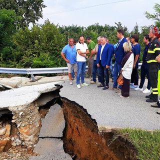 Maltempo, Cirio firma la richiesta di stato d’emergenza per il Piemonte