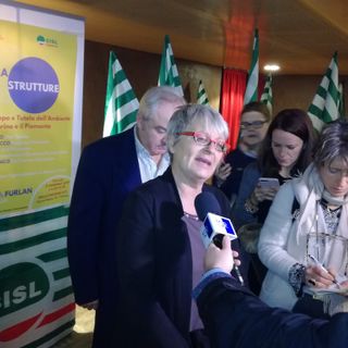 La CISL spinge sulle opere pubbliche in Piemonte: 15 miliardi pronti a raddoppiare con gli investimenti privati. E cresce l'attesa per Salvini a Chiomonte (VIDEO)