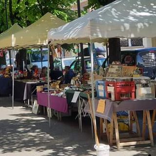 Collegno, in città torna l'artigianato di CitMercà