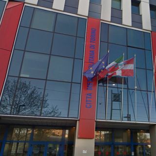 Sede della Città metropolitana di Torino