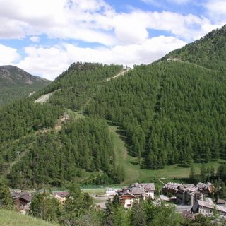 parnorama di Claviere