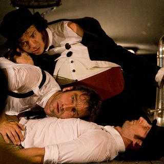 Sul palco del Muller arrivano i Clown in libertà di Teatro Necessario