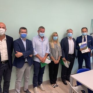 CIAC e CMA incontrano il Presidente Cirio: &quot;Occorre sviluppare una filiera agricola circolare&quot;