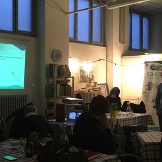 L'associazione culturale Laboratorio Zip+ presenta il progetto “Urban Lab Community”