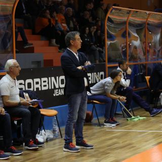 Coach Riga: “Le assenze della Fixi  tre volte più importanti rispetto a quelle di Napoli”