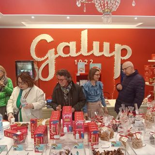 I "piaceri quotidiani" di Galup I "piaceri quotidiani" di Galup