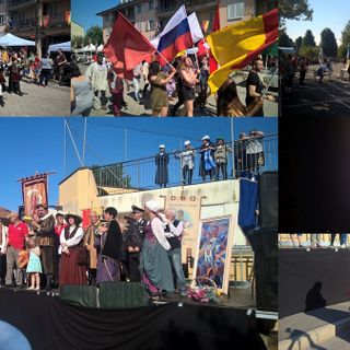 Palio della Gru, iniziato il conto alla rovescia verso il 2 giugno