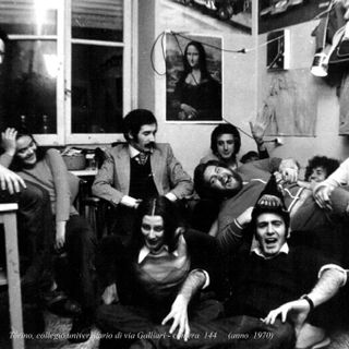 Lunedì 19 novembre il Collegio Einaudi di Torino ricorda il Sessantotto