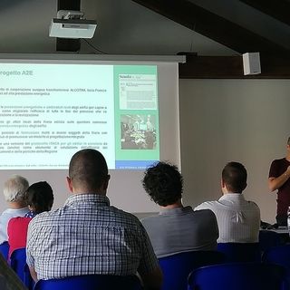 Da Colleretto Giacosa i sindaci lanciano appello alla Regione per nuovi investimenti sull'efficienza energetica