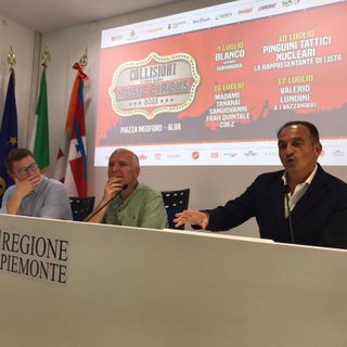 presentazione collisioni 2022