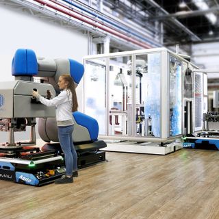 Ad A&amp;T - Automation &amp; Testing, l’approccio di Comau allo Smart Manufacturing e alla Fabbrica 4.0