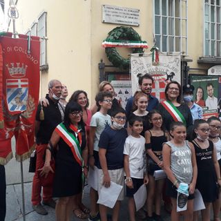 Moncalieri ha ricordato i partigiani uccisi il 27 luglio del 1944