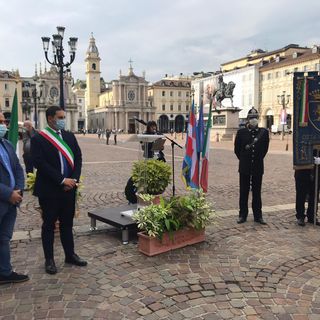 Torino ricorda i moti del settembre 1864: &quot;Fu la prima strage di Stato&quot; [VIDEO]