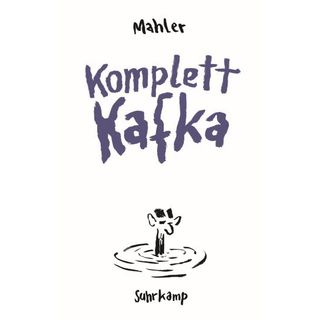 Unito celebra Kafka a fumetti con la mostra di Nicolas Mahler