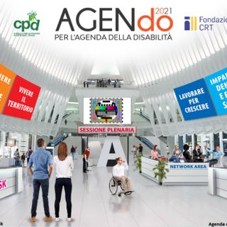 locandina di Agendo 2021