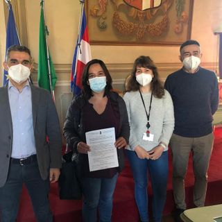&quot;Con-tatto&quot;: siglato a Chieri il patto di condivisione per i minori più fragili