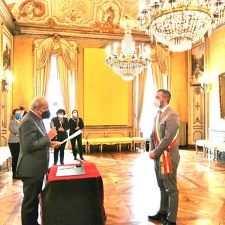 Resistenza, medaglia d'oro a Condove