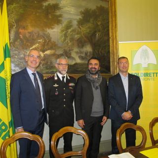 Da oggi a domenica Coldiretti al Castello Reale di Moncalieri