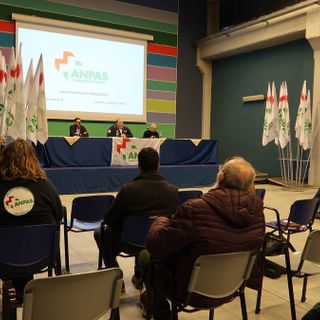 conferenza presidenti anpas