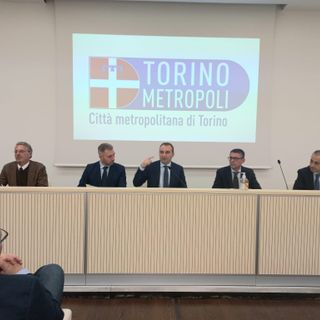 conferenza città metropolitana