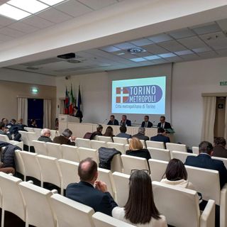 Bilancio di previsione e partecipazione della provincia in Iren nell'ultima Conferenza metropolitana dell'anno