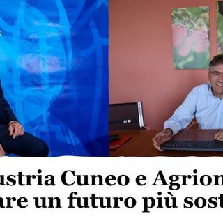 Innovazione tecnologica e filiera agroalimentare: Confindustria Cuneo e Agrion insieme per creare un futuro più sostenibile