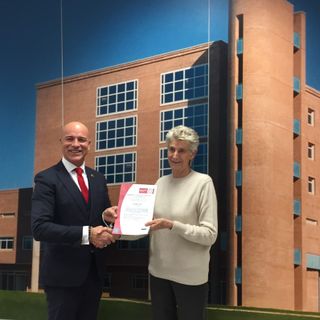 L'Istituto di Candiolo ha ottenuto la certificazione ISO 9001:2015