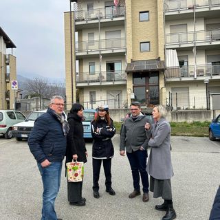 Atc consegna al Comune di Cuorgnè tre alloggi popolari riqualificati