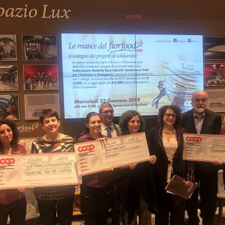 Fiorfood, da oggi le mance dei clienti servono a fare del bene per chi ha bisogno